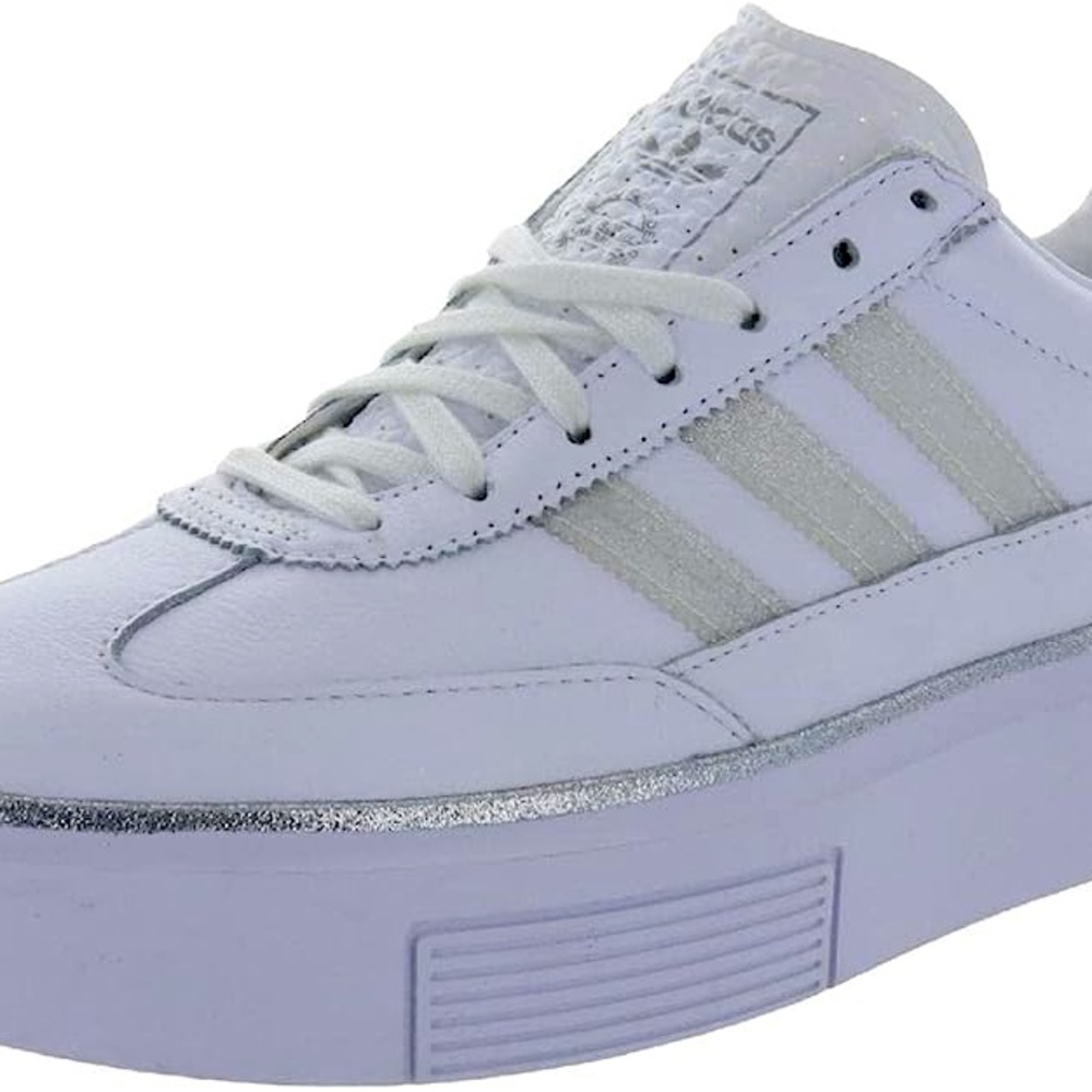 Adidas women Sleek Super 72 Platform Sneakers size 8 NIB